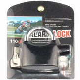 Alarmiert Padlock Haus Garage Alarm Security Locks FK-8809
